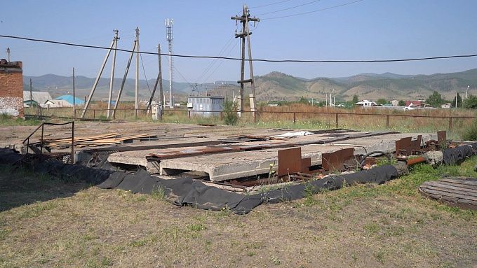 Реконструкцию очистных в районе Бурятии посчитали нецелесообразной
