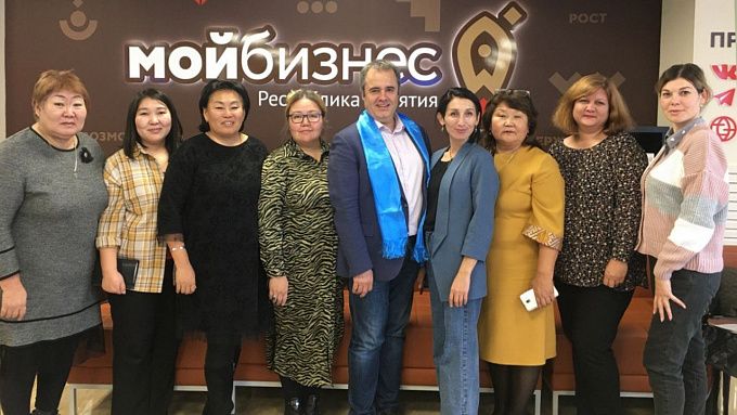 В Бурятии завершился акселератор «Бренды на Великом Чайном пути»