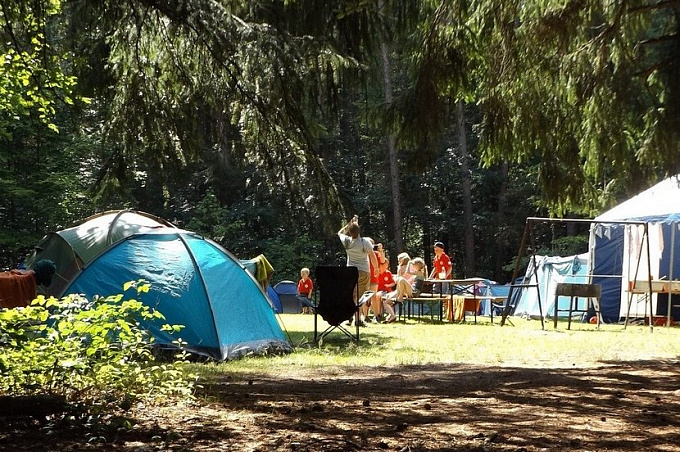 В Бурятии детские палаточные лагеря этим летом не откроются