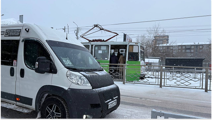 Общественный транспорт усилят в вечерний час пик 