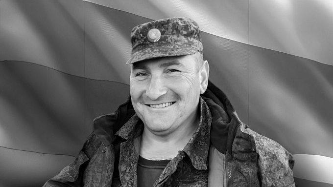 Танкист из Бурятии погиб на СВО