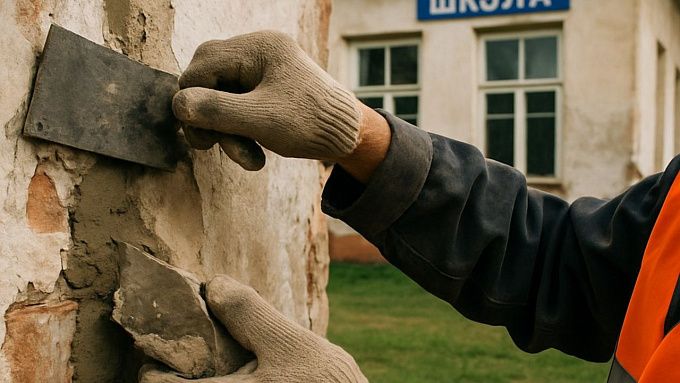 Жители отдаленного села в Бурятии отстояли свою единственную школу