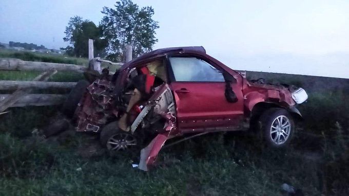 В Бурятии виновник смертельного ДТП проведет 5 лет в колонии