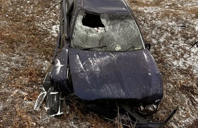 В Бурятии 16-летняя водитель устроила ДТП с пострадавшими