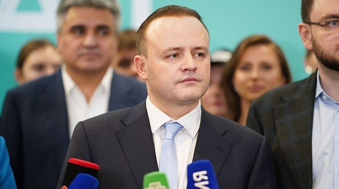 Владислав Даванков предложил дать жителям Бурятии право отправлять мэров в отставку