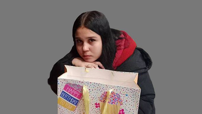 ️Девочка с пирсингом пропала в Улан-Удэ