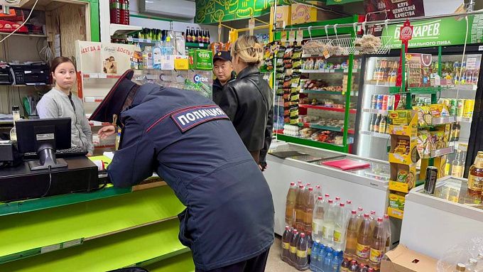В Улан-Удэ выявили новые нарушения в торговле алкоголем