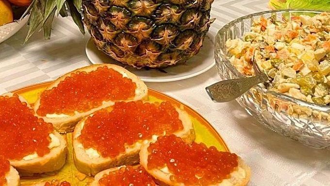 От каких новогодних угощений здоровье может серьезно пострадать