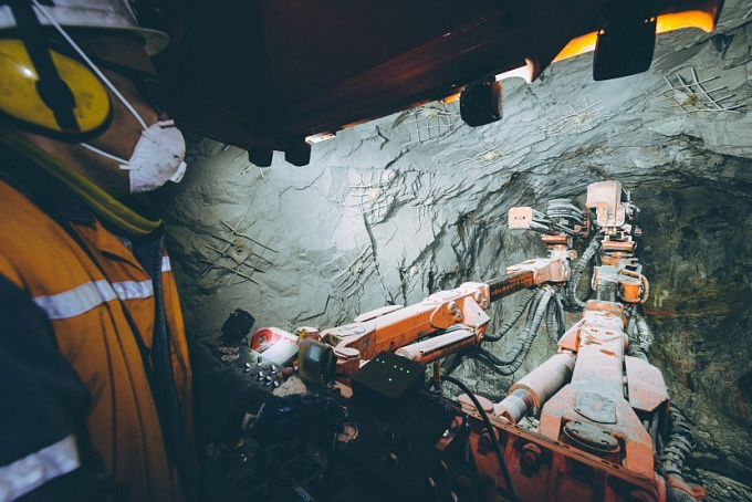 Рудник Ирокинда вложит в модернизацию горно-шахтного оборудования более 240 миллионов