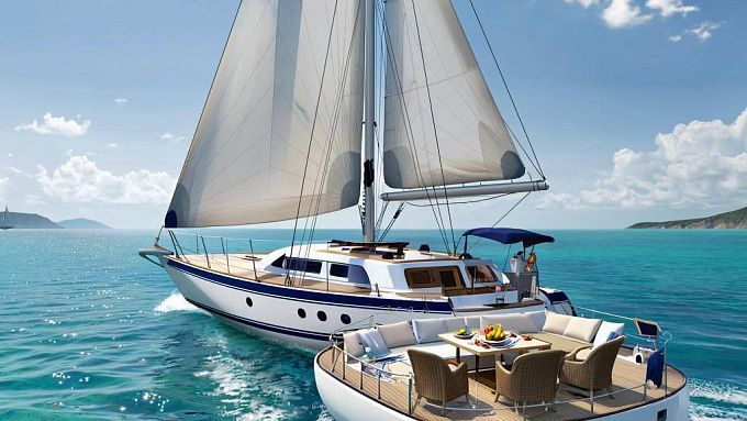 Роскошный максимум: первый яхт-клуб появится в Бурятии