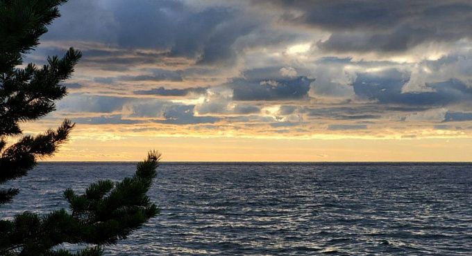 Местами на Байкале потеплеет до +4 градусов