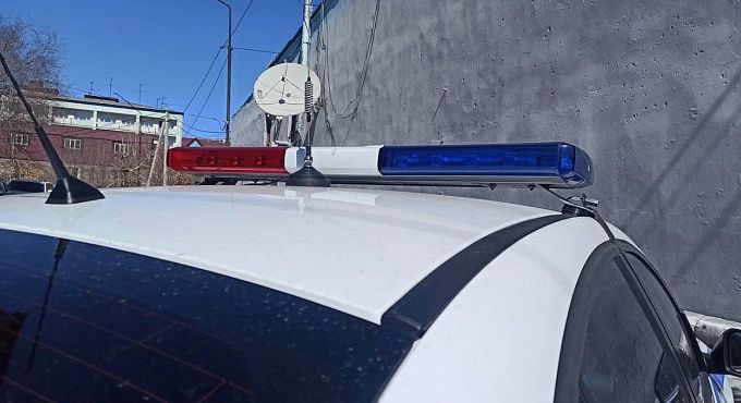 На дорогах в Бурятии с начала года задержали 105 пьяных водителей