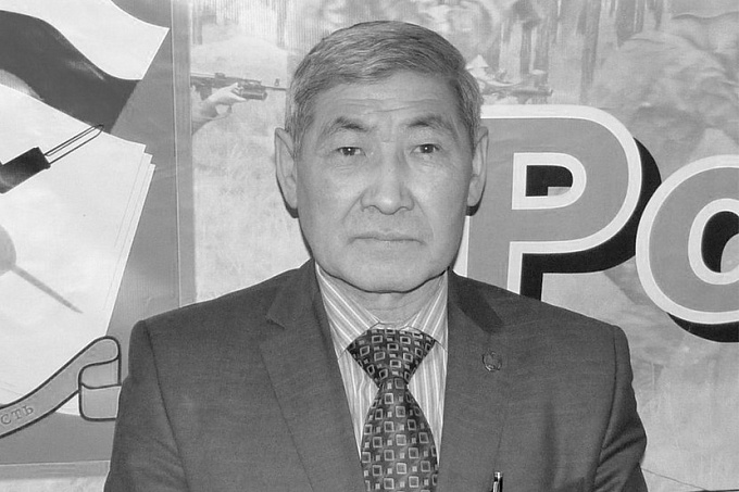 Скончался заслуженный работник образования Бурятии