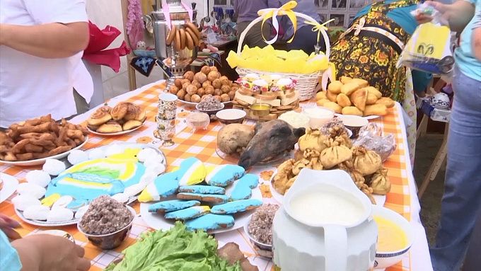 В Улан-Удэ рассказали, где и чем будут кормить на «Алтаргане»