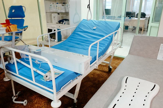 В стационарах Бурятии находятся две тысячи пациентов с коронавирусом