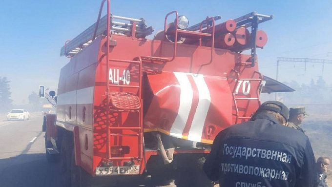 В Бурятии стали известны подробности ДТП, где погиб пожарный 