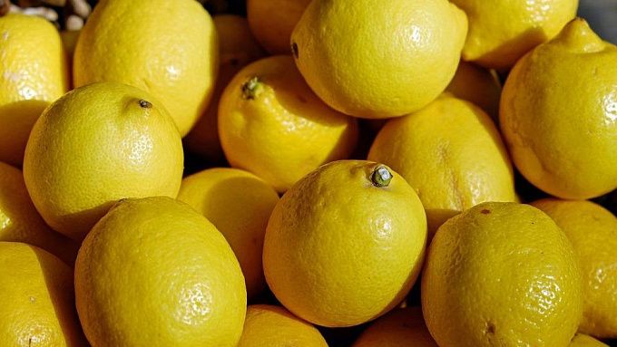 В Бурятию из ЮАР привезли более тонны зараженных лимонов