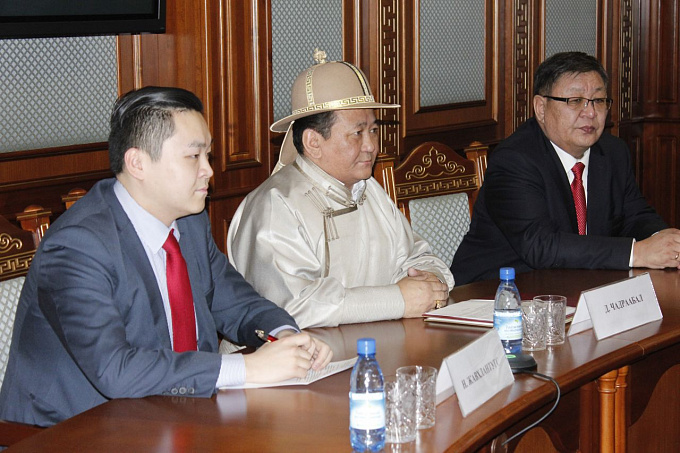 МИД Монголии назначило нового консула в Бурятии