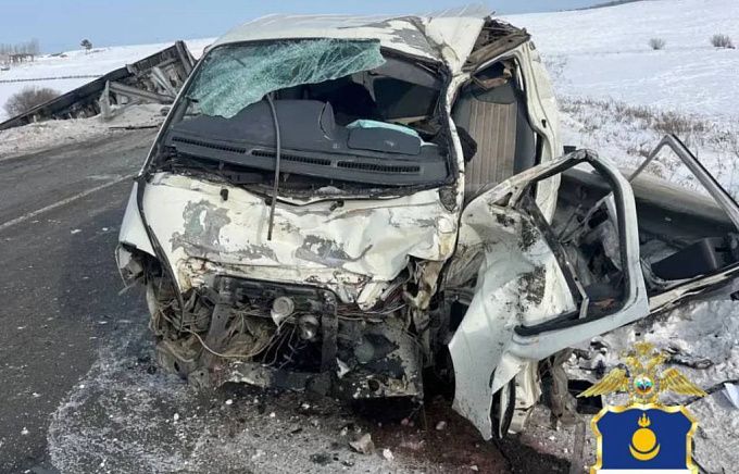 Еще одно смертельное ДТП произошло в Бурятии. Погибла 16-летняя девочка