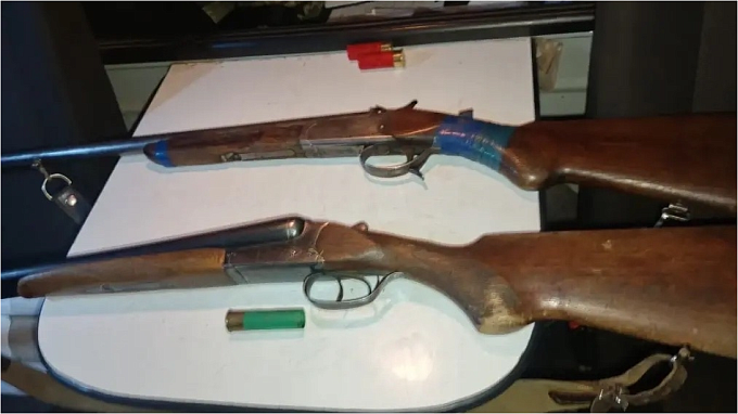 В Бурятии «ночные снайперы» остались без добычи и оружия