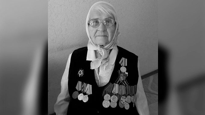 В Бурятии на 102-ом году жизни скончалась ветеран ВОВ