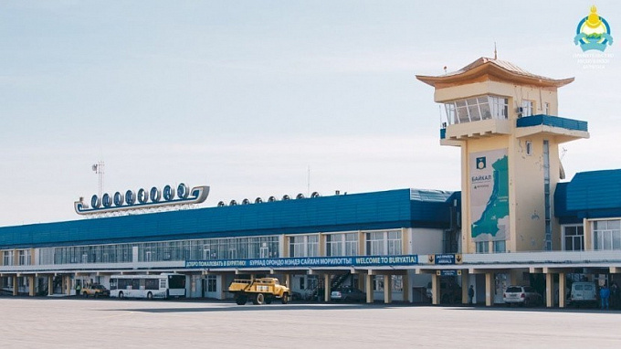 В аэропорту «Байкал» отменяется обязательное тестирование на COVID-19
