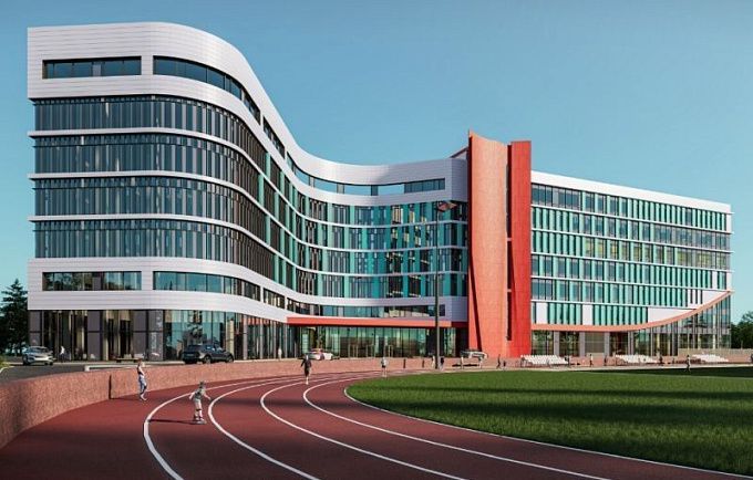 Межвузовский кампус в Улан-Удэ обещают построить к 2029 году    