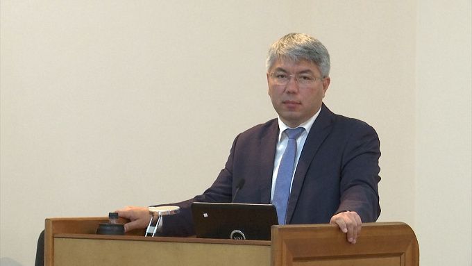 Путин назначил Алексея Цыденова председателем новой комиссии Госсовета 