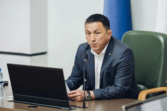 Новым президентом обзавелась Федерация спортивной борьбы Бурятии