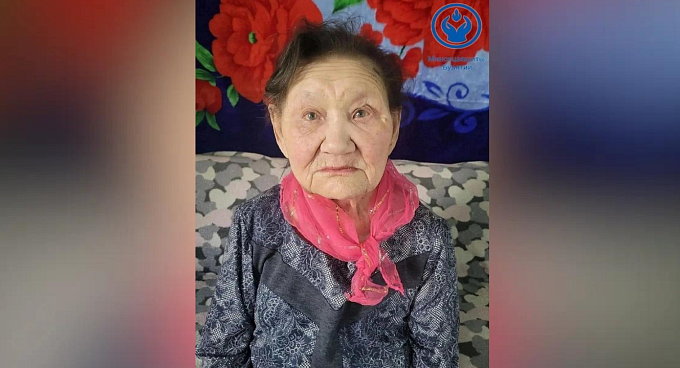 90-летний юбилей отмечает жительница Бурятии 