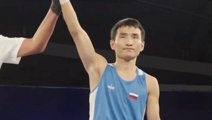 Боксер из Бурятии вышел в финал чемпионата Европы