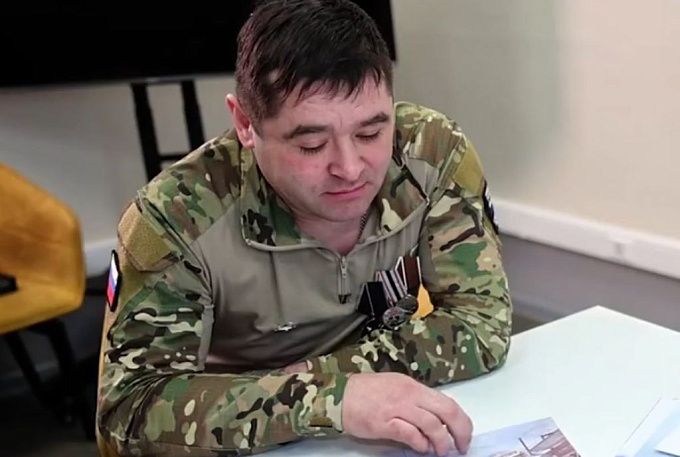 Участник СВО украшает Забайкалье своими скульптурами