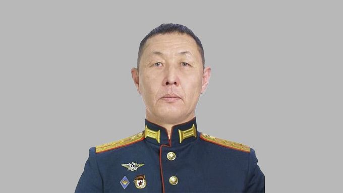Герою России Жаргалу Гомбоеву установят памятник в Бурятии