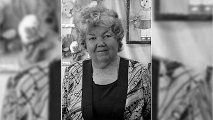 Ветеран педагогического труда скончалась в Бурятии