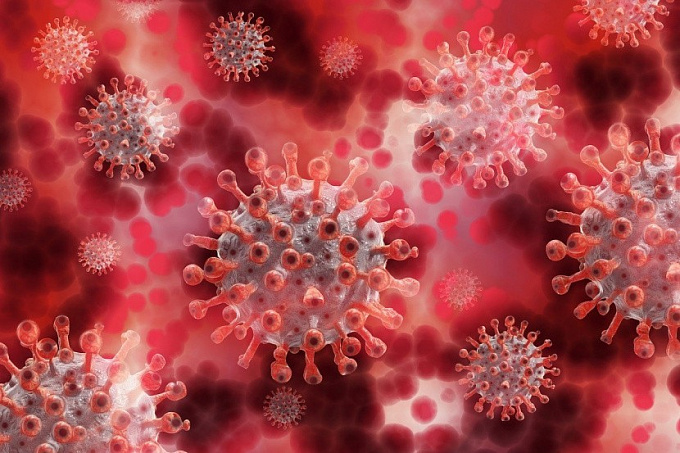 Число зараженных коронавирусом в Бурятии приближается к двум тысячам