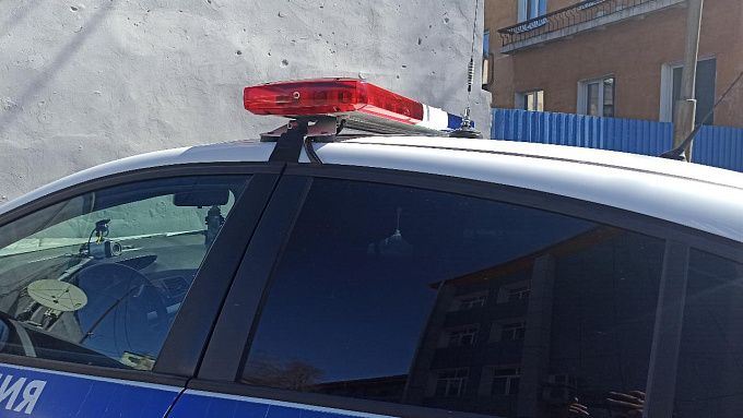 Трое взрослых и ребенок пострадали в ДТП на трассе в Бурятии