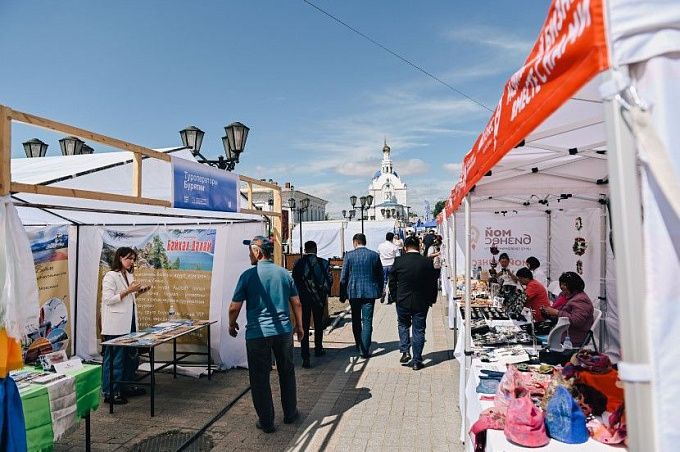 Турпотенциал регионов Бурятии и Монголии станет основной темой выставки-ярмарки «Baikal Travel Mart 2022»