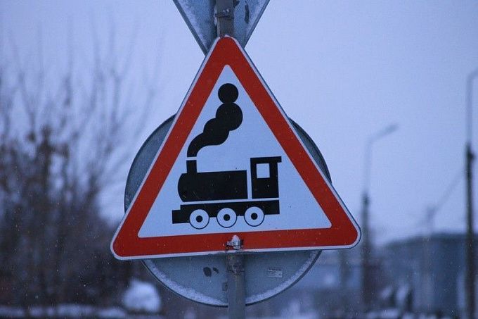  В Бурятии временно закроют железнодорожный переезд