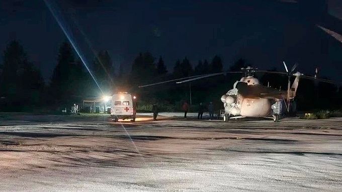Спасенную санавиацией 3-месячную девочку в Бурятии выписали из больницы