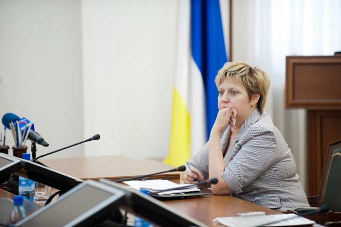 Ирина Смоляк возглавила Комитет по совершенствованию госуправления