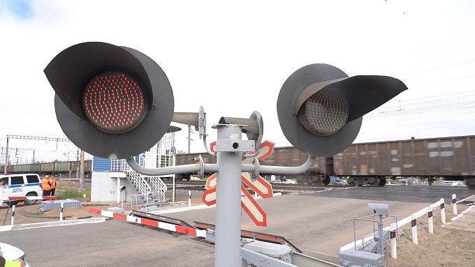 В Улан-Удэ с начала года на железной дороге поймали 39 юных нарушителей