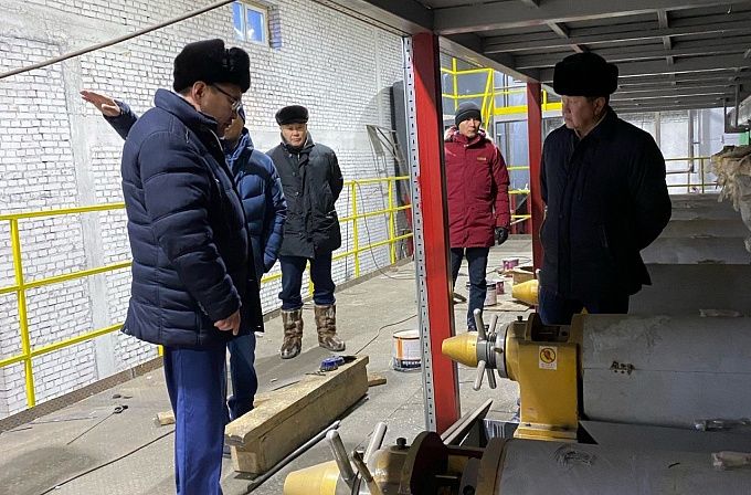 В Улан-Удэ запустят завод по производству рапсового и льняного масел