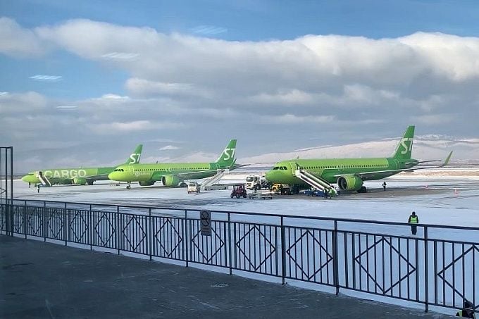 Продажу субсидированных билетов из Улан-Удэ в Москву запустила еще одна авиакомпания 