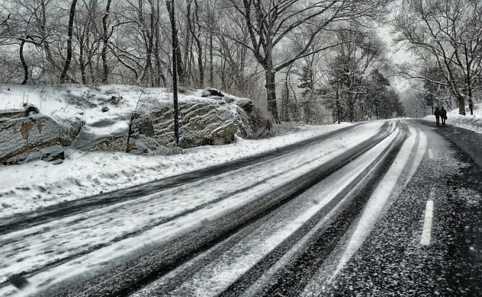 В Бурятии местами ожидаются метели 