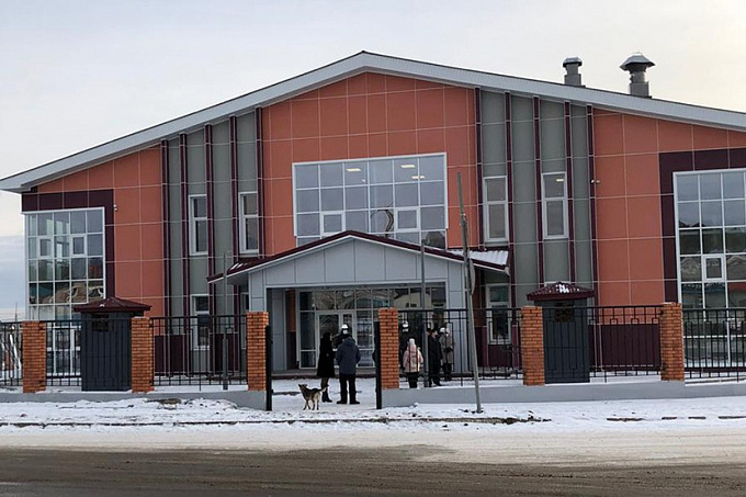 В районе Бурятии строится культурный центр почти за 200 миллионов