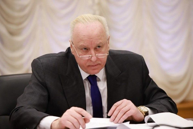 Глава СК России потребовал доложить о расследовании по делу полицейского из Бурятии