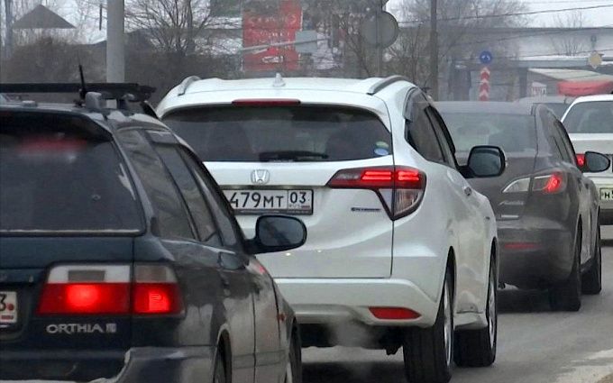 В Улан-Удэ новая камера 590 раз запечатлела непристегнутых нарушителей