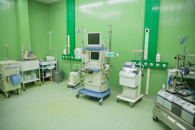 В Бурятии республиканская больница получила современное оборудование