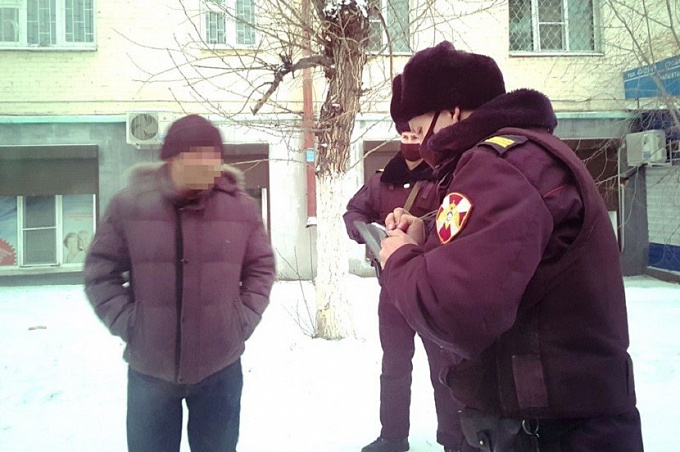 В Улан-Удэ задержали мужчину, находящегося в федеральном розыске