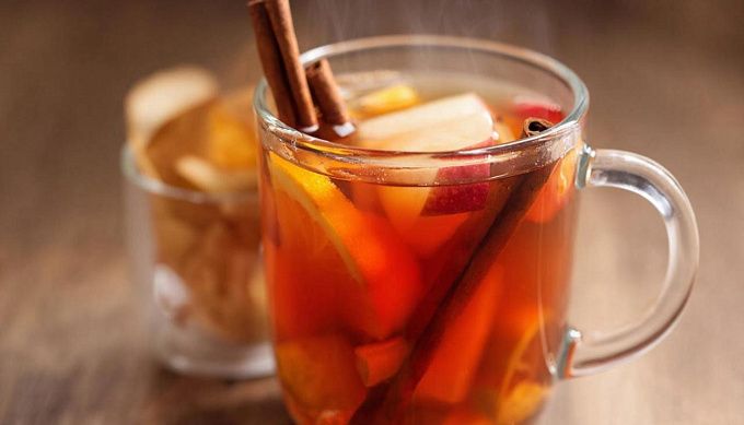 Жителям Бурятии рассказали, как приготовить безалкогольный глинтвейн